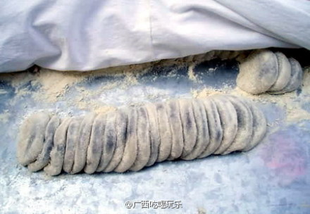 原来外地人管这个叫【桂林水糍粑】557 / 作者:恭城520小奈姐姐 / 帖子ID:105099