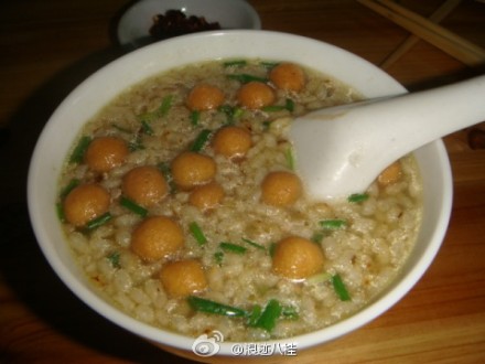 恭城人每天早餐都要“打油茶”943 / 作者:恭城520小奈姐姐 / 帖子ID:105128