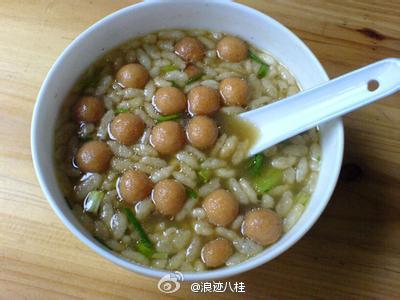 恭城人每天早餐都要“打油茶”971 / 作者:恭城520小奈姐姐 / 帖子ID:105128