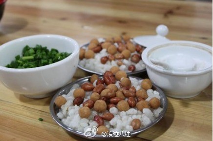 恭城人每天早餐都要“打油茶”273 / 作者:恭城520小奈姐姐 / 帖子ID:105128