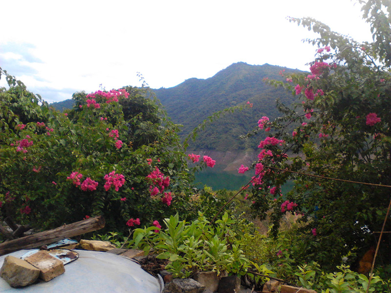 跟我走吧！看看山看看水,放松心儿,放飞无穷的的念想,漫步山水之！745 / 作者:建筑19551213 / 帖子ID:105144
