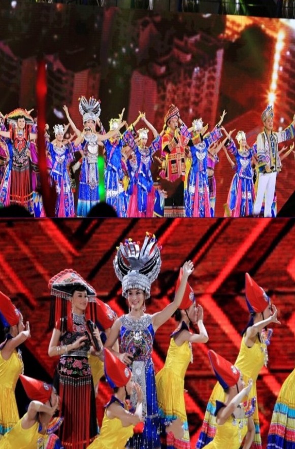 2014首届漓江盘龙湾国际露营大会 暨漓江电音节111 / 作者:以色会友 / 帖子ID:105182