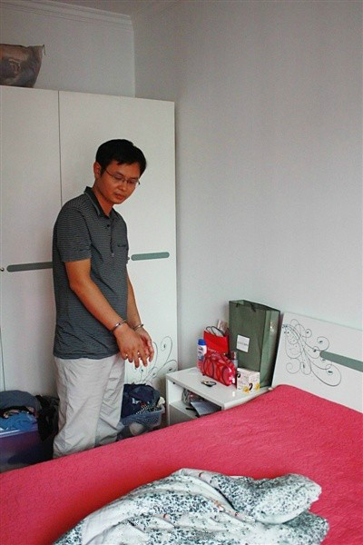 为婚房装修吵架，南宁渣男掐死熟睡妻子(以后还让不让人结婚了）782 / 作者:恭城520小奈姐姐 / 帖子ID:105183