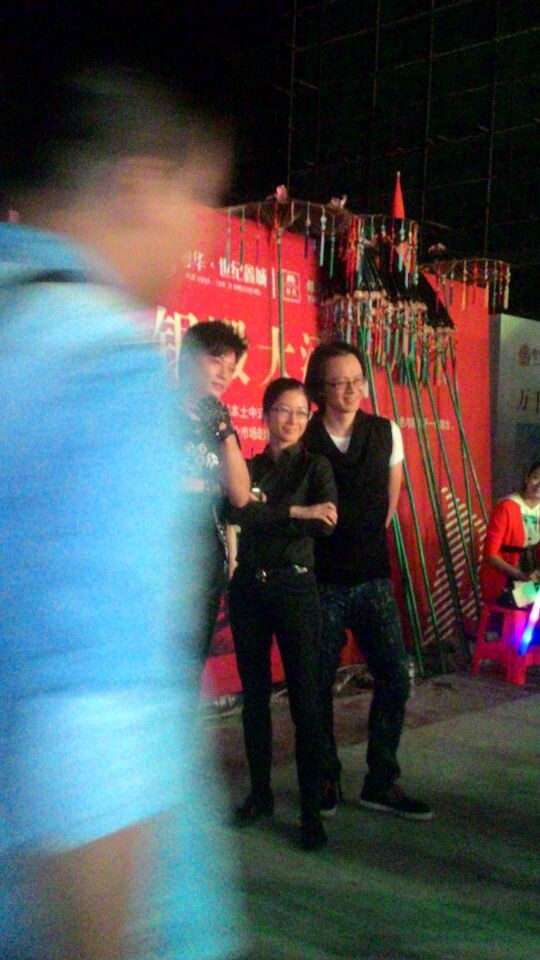 世纪鑫城晚会。光辉岁月，好有feel218 / 作者:猫小萌 / 帖子ID:105208