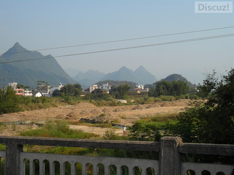 风景不一定在名山名景，故乡的风景也很迷人的！944 / 作者:建筑19551213 / 帖子ID:105335