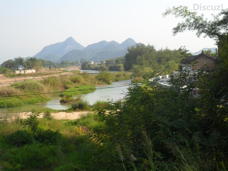 风景不一定在名山名景，故乡的风景也很迷人的！365 / 作者:建筑19551213 / 帖子ID:105335