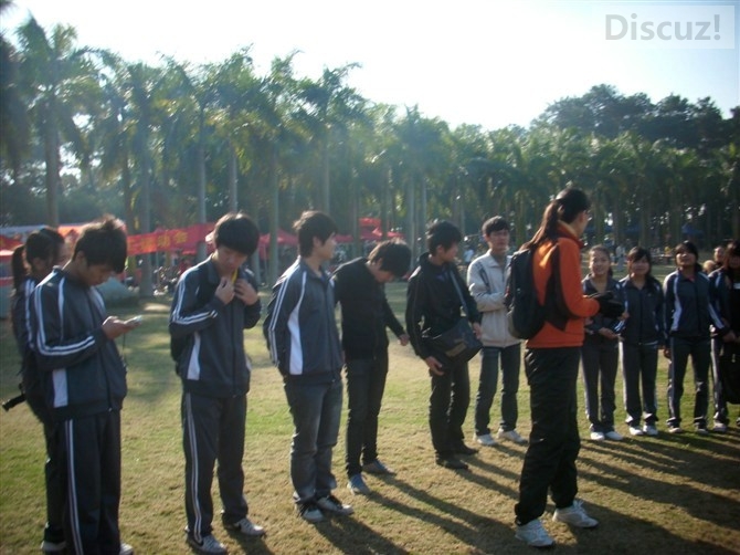 还是读书的时候好，南宁青秀山502 / 作者:恭城520小奈姐姐 / 帖子ID:105350