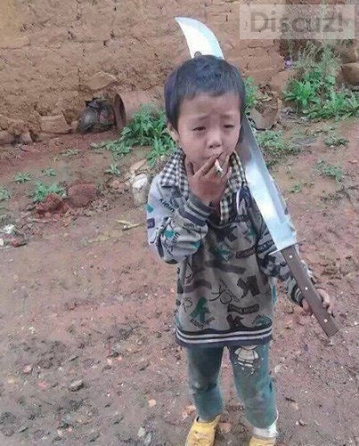 【现场直击】莲花街头集体砍杀 场面堪比好莱坞大片243 / 作者:搬运工 / 帖子ID:105358