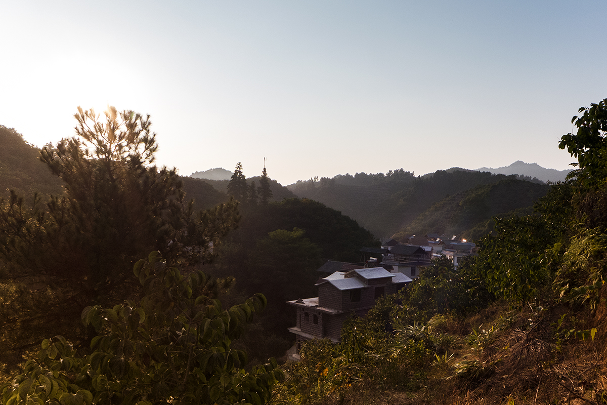 湖光山色--黄竹岗521 / 作者:老兔子 / 帖子ID:105428