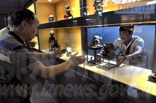 108道菜“奇石大餐”将亮相,喜好奇石的收藏家们有福了562 / 作者:九命猫 / 帖子ID:105442