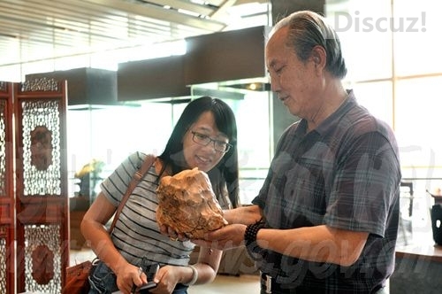 108道菜“奇石大餐”将亮相,喜好奇石的收藏家们有福了753 / 作者:九命猫 / 帖子ID:105442