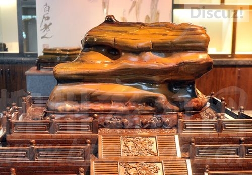 108道菜“奇石大餐”将亮相,喜好奇石的收藏家们有福了241 / 作者:九命猫 / 帖子ID:105442