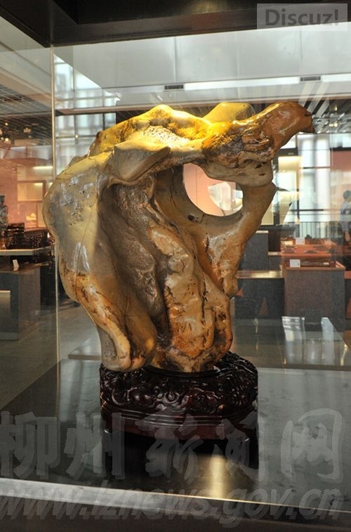 108道菜“奇石大餐”将亮相,喜好奇石的收藏家们有福了229 / 作者:九命猫 / 帖子ID:105442