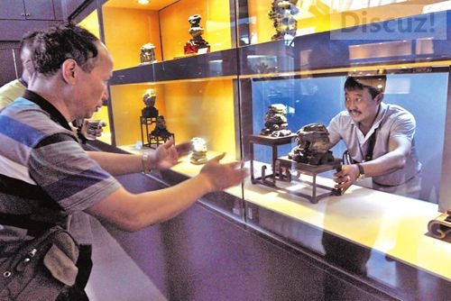 108道菜“奇石大餐”将亮相,喜好奇石的收藏家们有福了529 / 作者:九命猫 / 帖子ID:105442