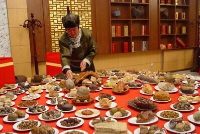 108道菜“奇石大餐”将亮相,喜好奇石的收藏家们有福了447 / 作者:九命猫 / 帖子ID:105442