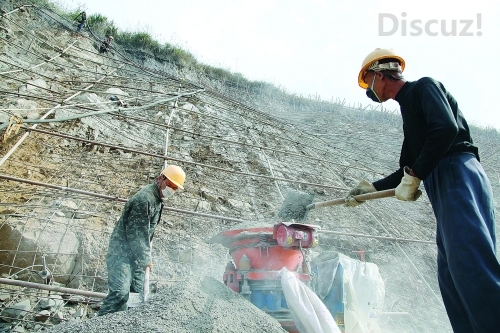 恭城燕子山风电项目可望于年底投产运行999 / 作者:欧耶 / 帖子ID:105456