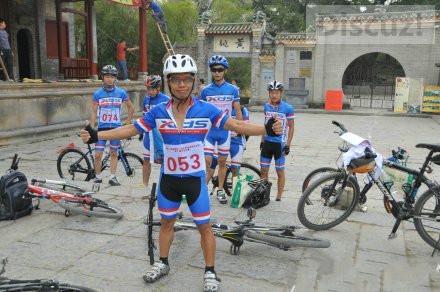 2014年粤华世纪鑫城“向长寿圣地快乐出发”两广骑行拉力赛760 / 作者:奇葩处处有 / 帖子ID:105489