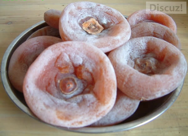 家乡的柿饼香甜软糯；那才是家乡的味道！家乡的柿饼远近闻名！咬一口才知道这才是...734 / 作者:建筑19551213 / 帖子ID:105500