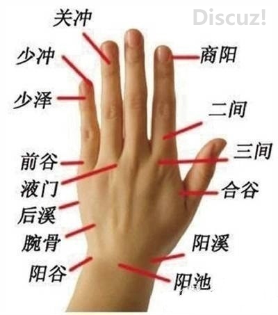 告诉父母：手指上有通便穴542 / 作者:欧耶 / 帖子ID:105587