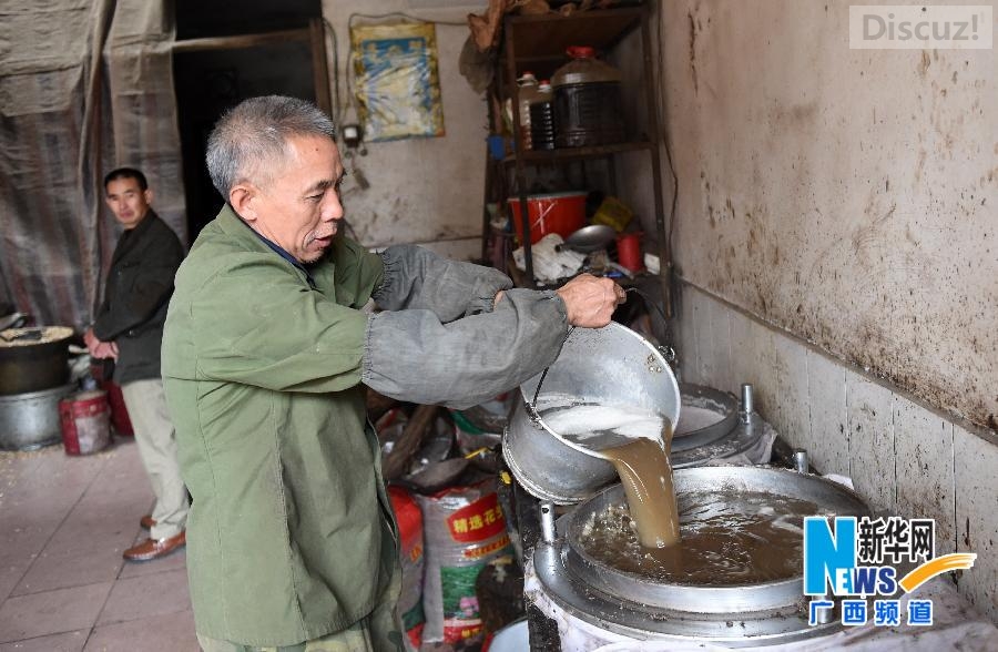 广西兴安：百年古街榨油香778 / 作者:欧耶 / 帖子ID:105594