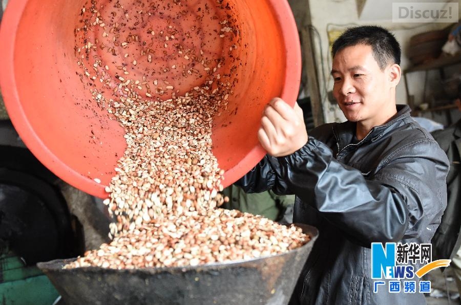 广西兴安：百年古街榨油香563 / 作者:欧耶 / 帖子ID:105594