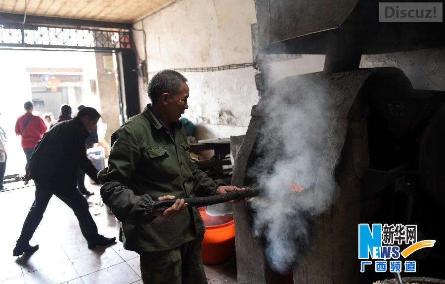 广西兴安：百年古街榨油香934 / 作者:欧耶 / 帖子ID:105594