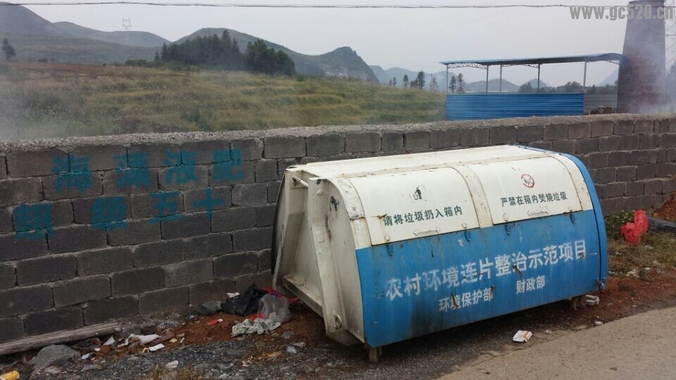 恭城平安垃圾焚烧场，附近百姓苦不堪言。640 / 作者:静儿小姿 / 帖子ID:105632