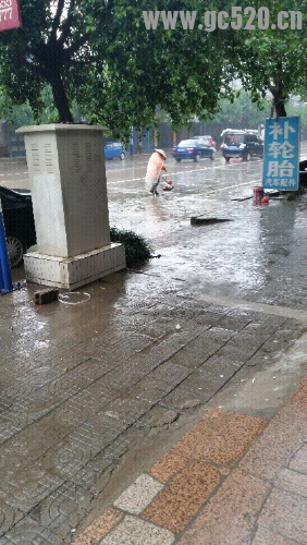 向环卫工人致敬！235 / 作者:宁静致远 / 帖子ID:105662