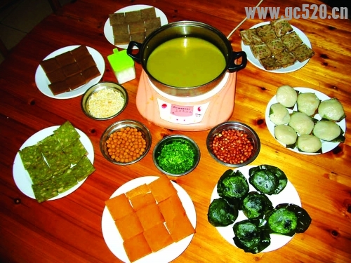 舌尖上的恭城，还有补充的来72 / 作者:希灵容梅 / 帖子ID:105672