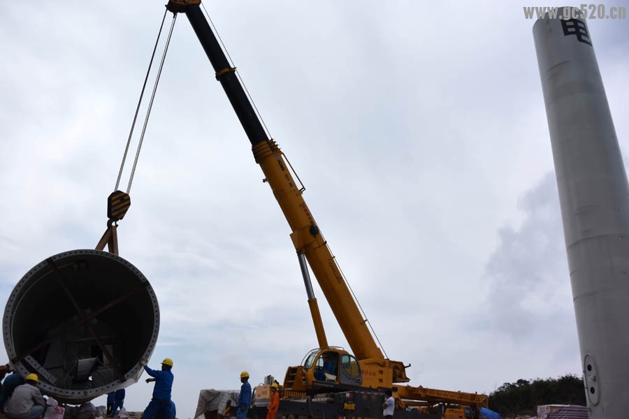 广西加快风电能源开发利用895 / 作者:欧耶 / 帖子ID:105699