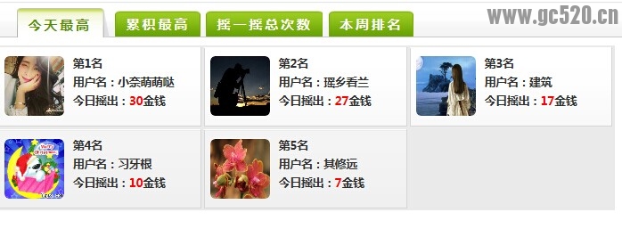 人品爆发214 / 作者:恭城520小奈姐姐 / 帖子ID:105725