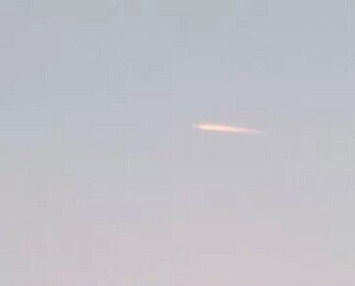 昨天哪个也在滨江苑啊，这个可能是彗星176 / 作者:美丽的梦花 / 帖子ID:105784