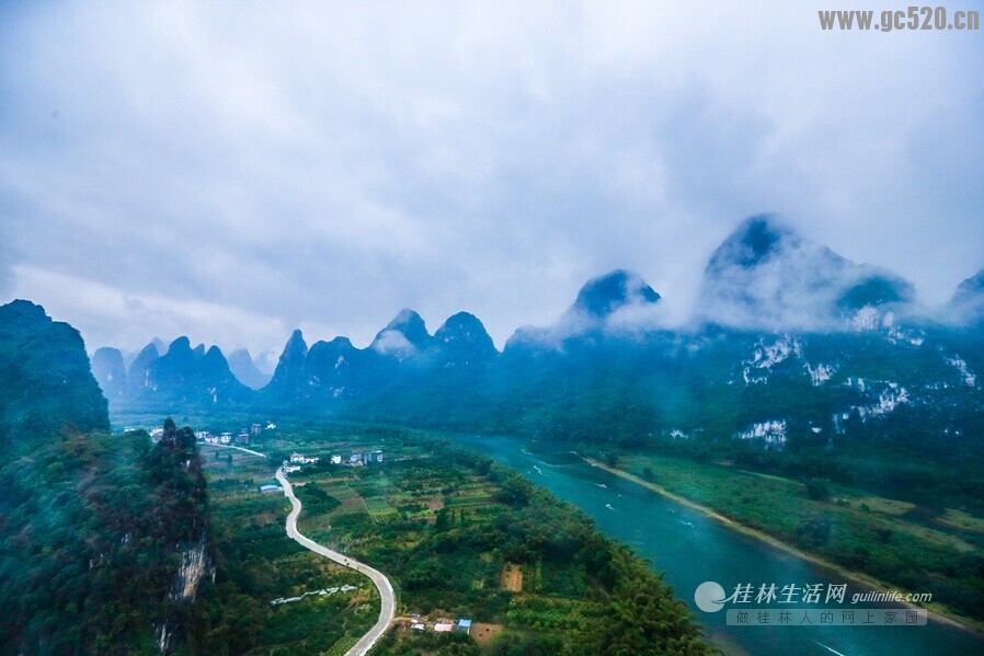 没钱坐1千人民币半小时的直升机，看看图也好114 / 作者:奇葩处处有 / 帖子ID:105807