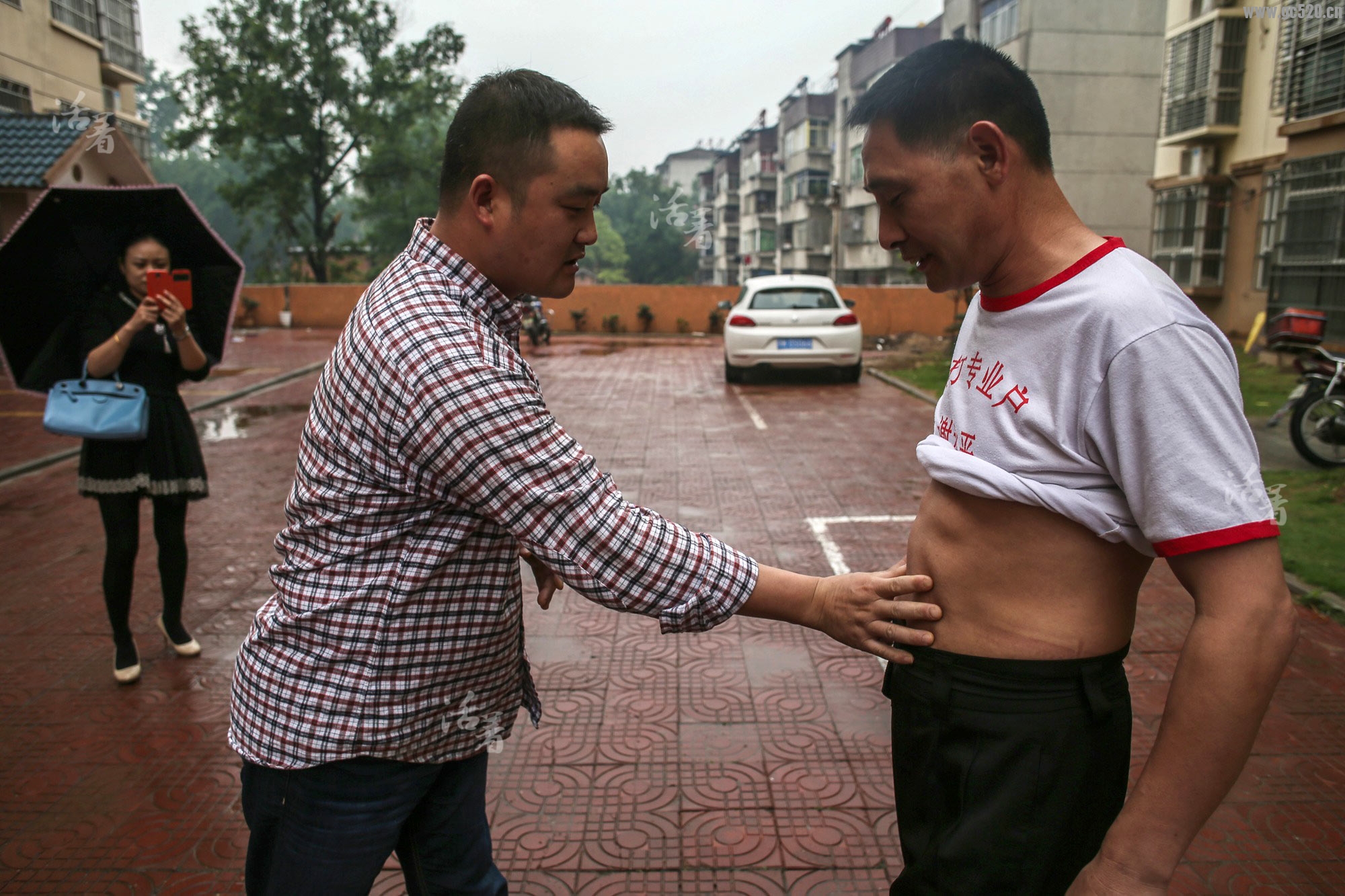 活着：挨打王（图片故事）704 / 作者:九命猫 / 帖子ID:105844