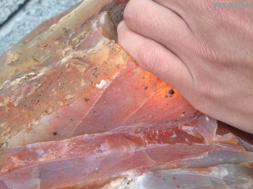 平安石原石610 / 作者:yzwtotti / 帖子ID:105865