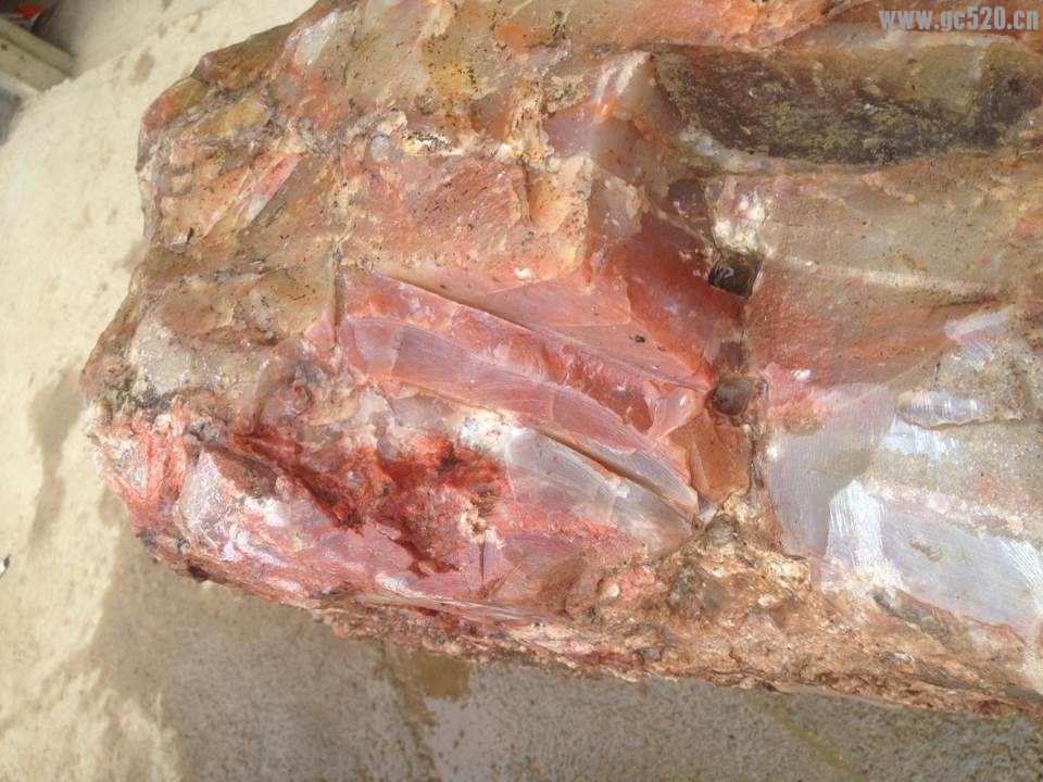 平安石原石954 / 作者:yzwtotti / 帖子ID:105865