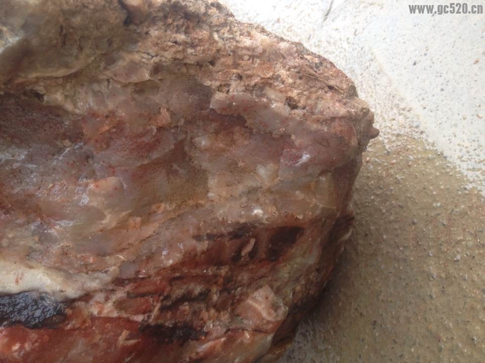 平安石原石528 / 作者:yzwtotti / 帖子ID:105865