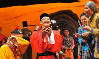 《一品油茶七品官》荣获“五个一工程”奖268 / 作者:水墨茶江 / 帖子ID:106075