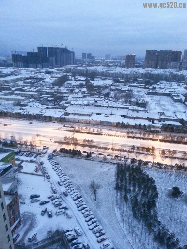 北方积雪916 / 作者:黑白年代 / 帖子ID:105977