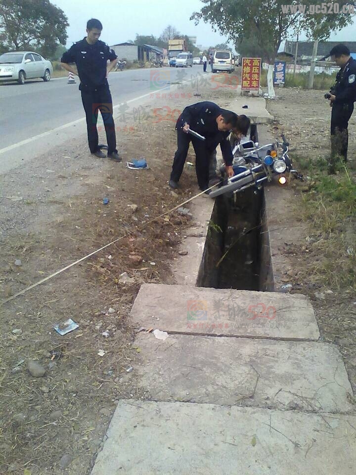 22日栗木大枧路段发生惨烈车祸，肇事司机系酒驾422 / 作者:520小编 / 帖子ID:106013