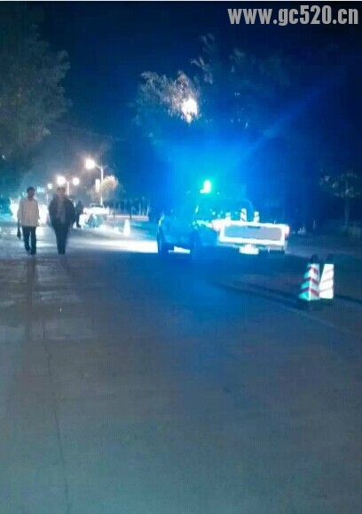 滨江苑车祸，先注明照片是我朋友拍的，不是我拍的227 / 作者:蓝天鱼儿 / 帖子ID:106031