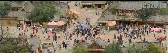 网友发新清明上河图:城管打人、征干爹入画560 / 作者:奇葩处处有 / 帖子ID:106032