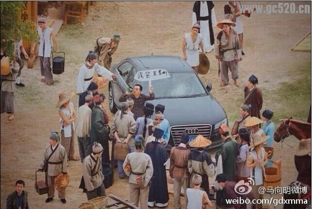 网友发新清明上河图:城管打人、征干爹入画462 / 作者:奇葩处处有 / 帖子ID:106032