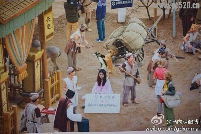 网友发新清明上河图:城管打人、征干爹入画10 / 作者:奇葩处处有 / 帖子ID:106032