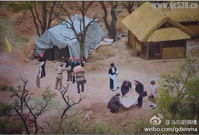 网友发新清明上河图:城管打人、征干爹入画330 / 作者:奇葩处处有 / 帖子ID:106032