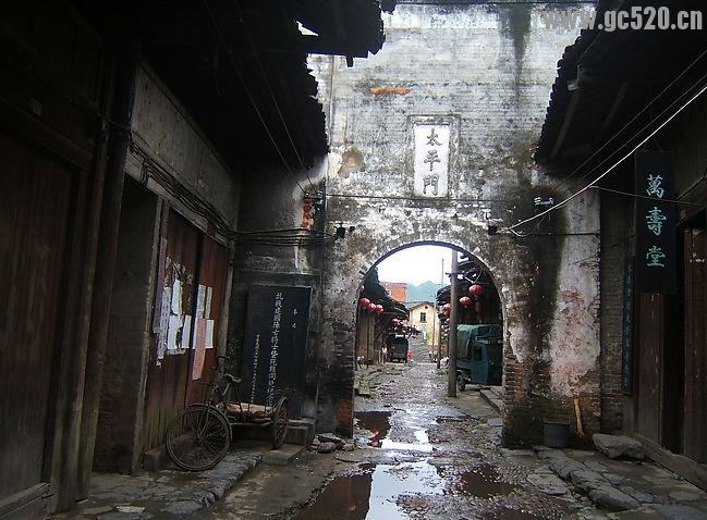 大圩古镇466 / 作者:奇葩处处有 / 帖子ID:106043