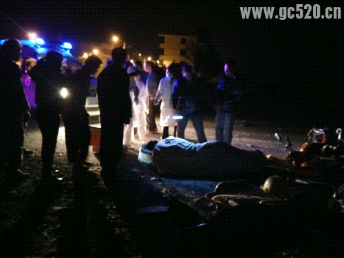 嘉会秧家路口惨烈交通事故167 / 作者:橙子℃狂想曲 / 帖子ID:106052