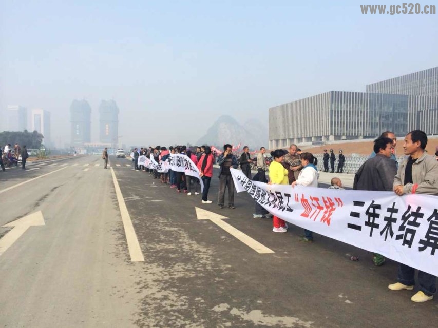 临桂 大事件！315 / 作者:罗少爷 / 帖子ID:106056