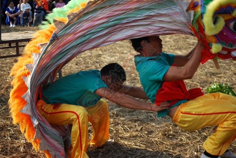 恭城西岭乡舞狮队..........77 / 作者:灬小李 / 帖子ID:106114