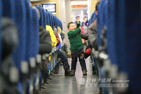 贵广高铁即将全线开通运营 桂林迎来发展的“春天”851 / 作者:希灵容梅 / 帖子ID:106131